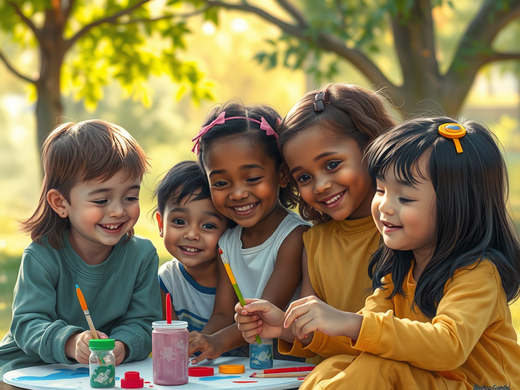 Interrompere il Ciclo del Trauma: Sostenere i&nbsp;Bambini