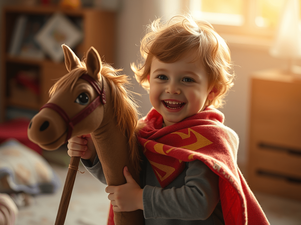 Il Gioco Simbolico: Perché È Fondamentale per i&nbsp;Bambini