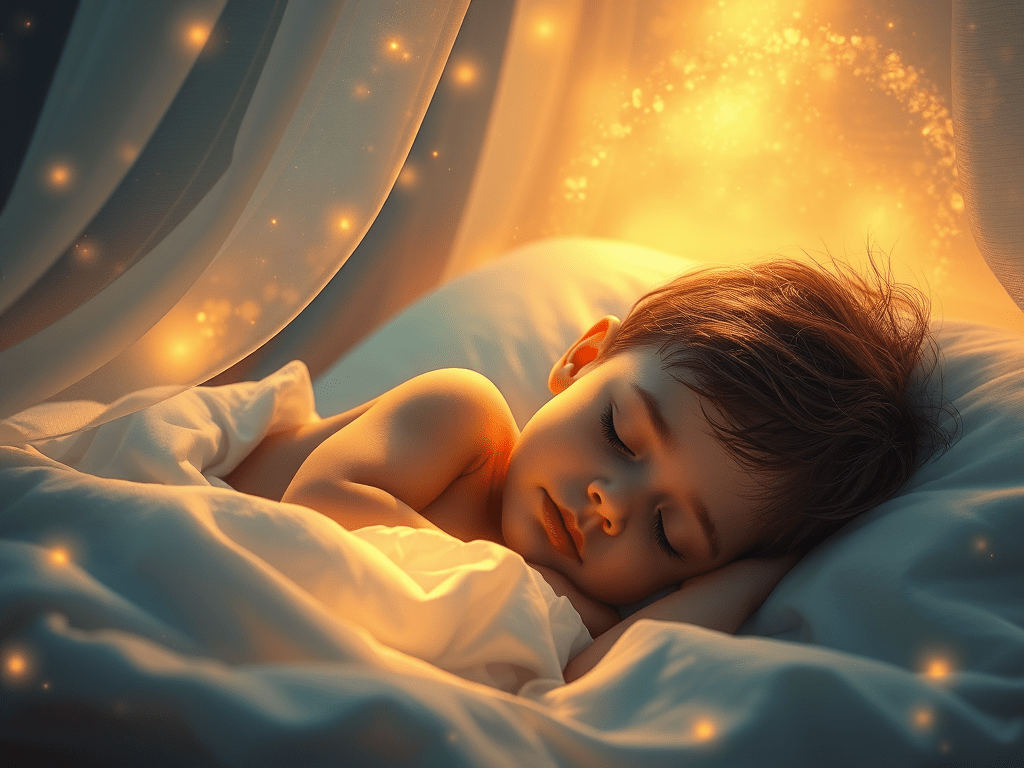 Sonno dei Bambini: La Chiave del Benessere&nbsp;Emotivo