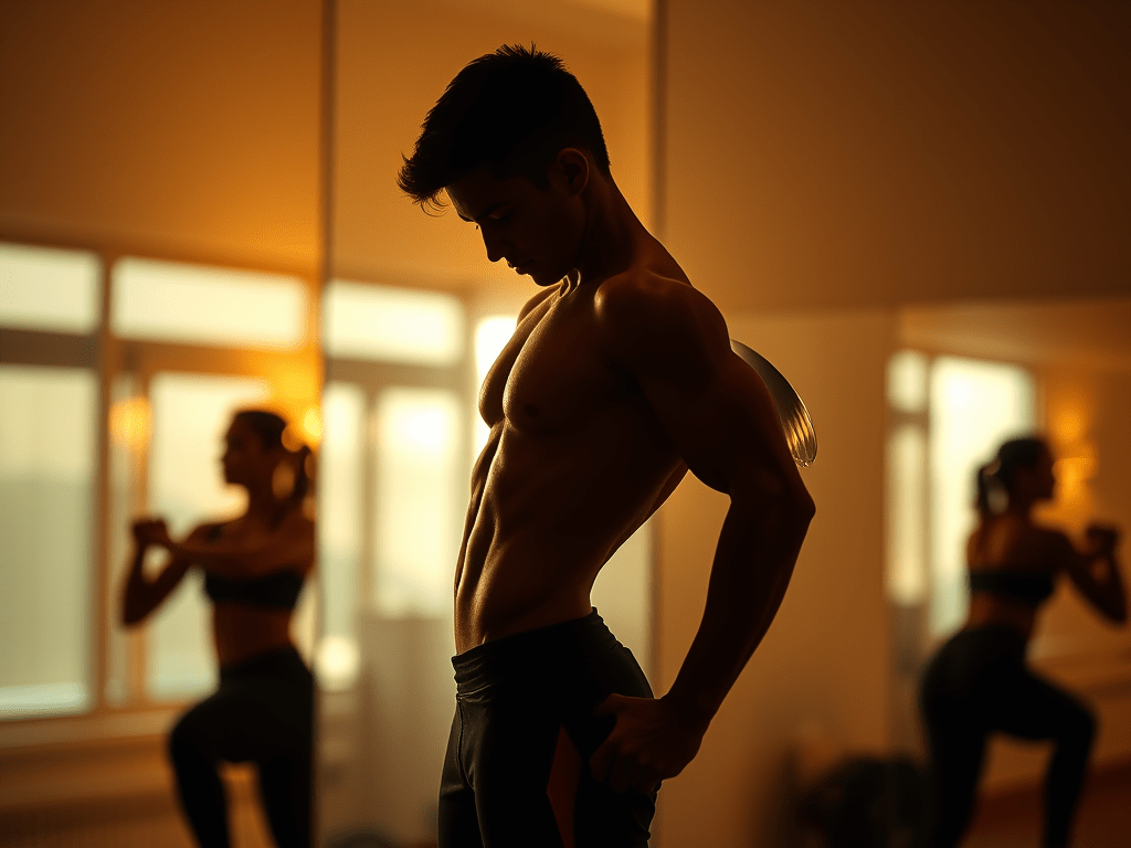 Adolescenza e corpo: il rischio della&nbsp;perfezione