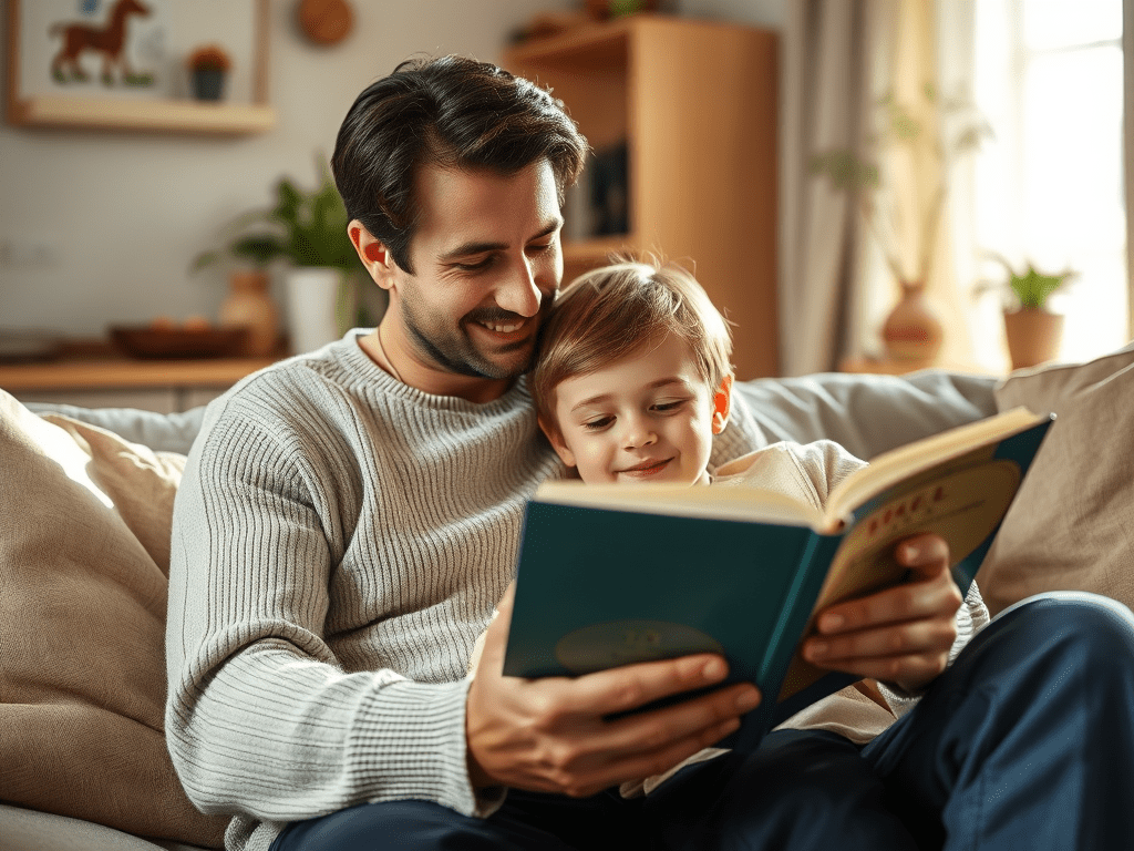 Genitori Sereni: Riconciliarsi con il Senso di&nbsp;Colpa