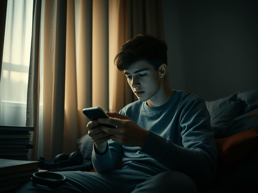 Ritiro sociale in&nbsp;adolescenza