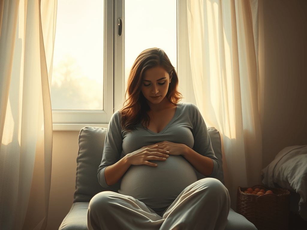 Quando la gravidanza porta con sé anche la tristezza: la depressione perinatale esiste, ed è ora di&nbsp;parlarne