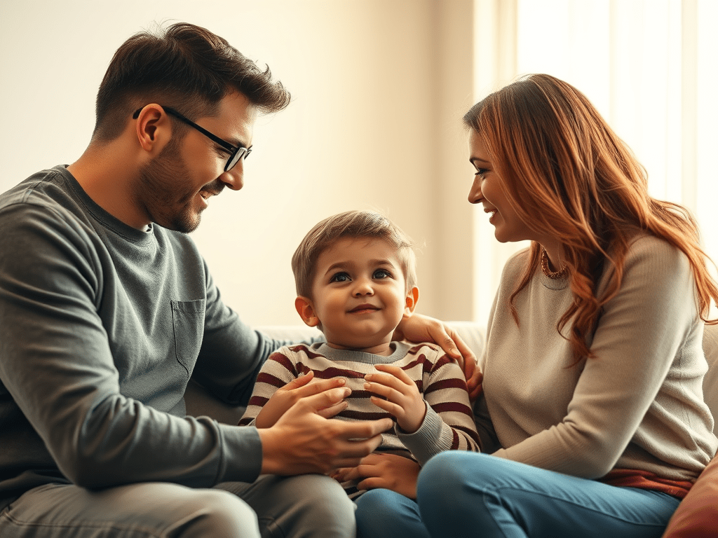 Genitori in crisi: come reggere il conflitto senza perdere la&nbsp;relazione