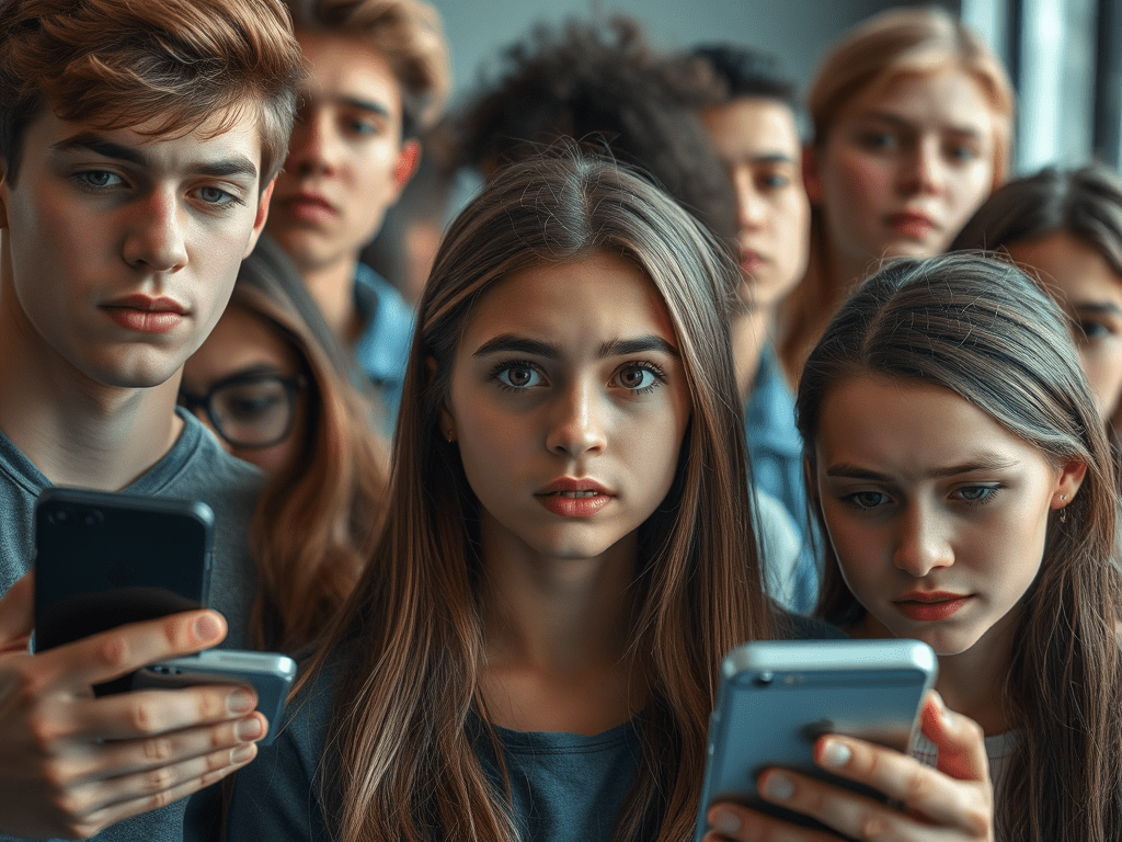 L’Ansia degli Adolescenti: Quando il Troppo Amore Diventa una&nbsp;Gabbia