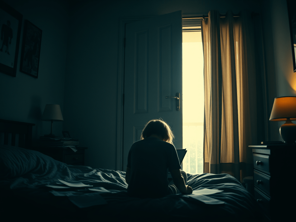 Cari mamma e&nbsp;papà…