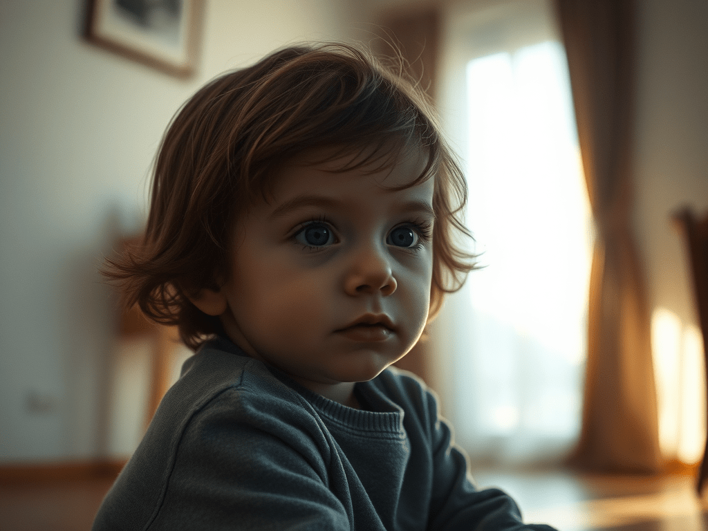 Il Prezzo degli Adattamenti: Amore e Crescita nei&nbsp;Bambini