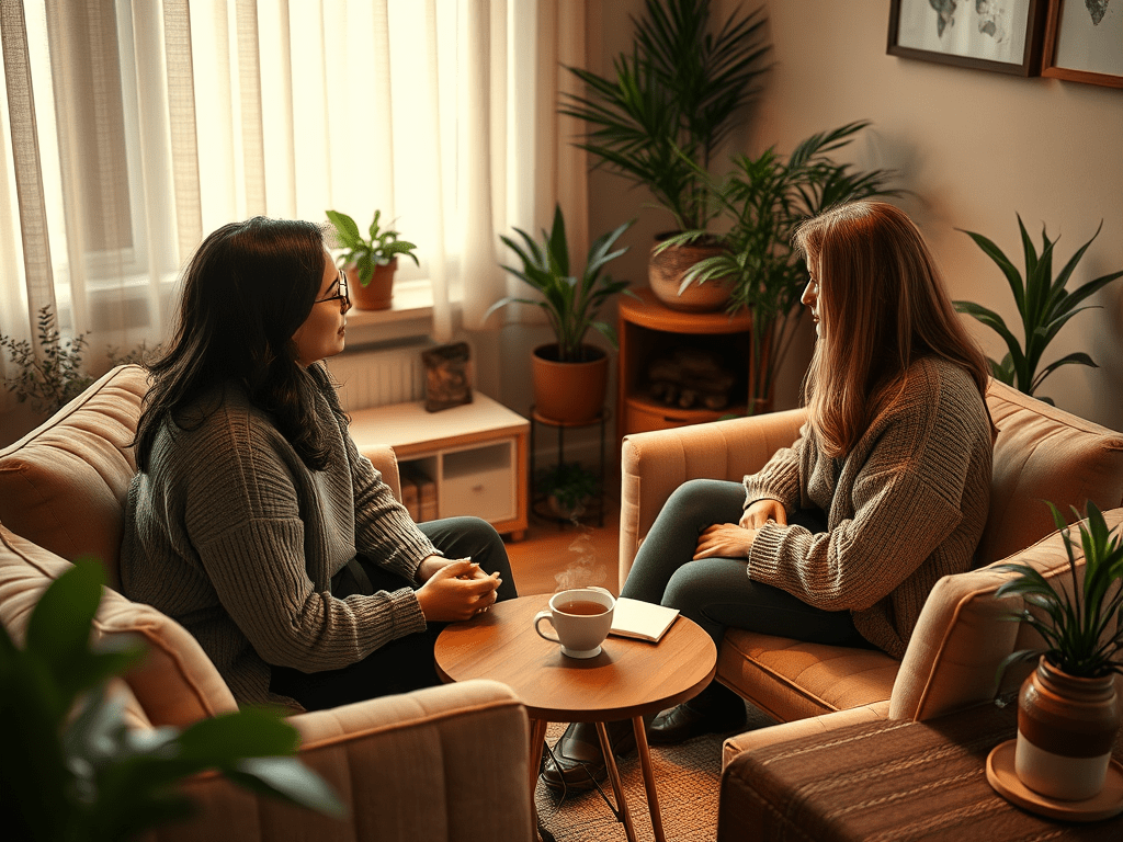 Quando ci sentiamo al sicuro, succedono cose&nbsp;importanti