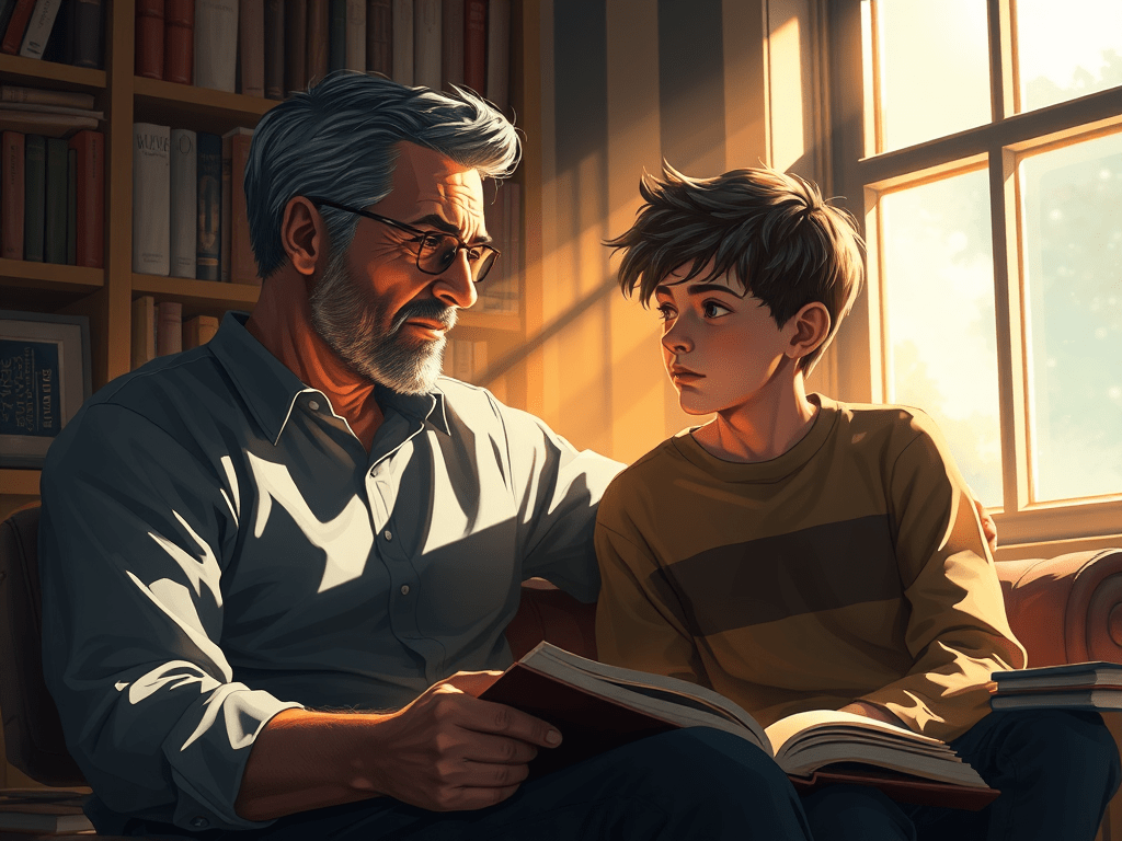 Quando un figlio ti&nbsp;tradisce