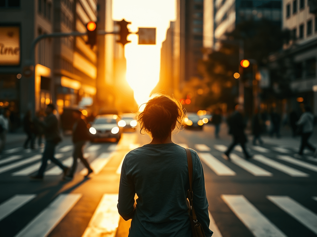 Una botta in testa (letterale) e un promemoria di&nbsp;vita