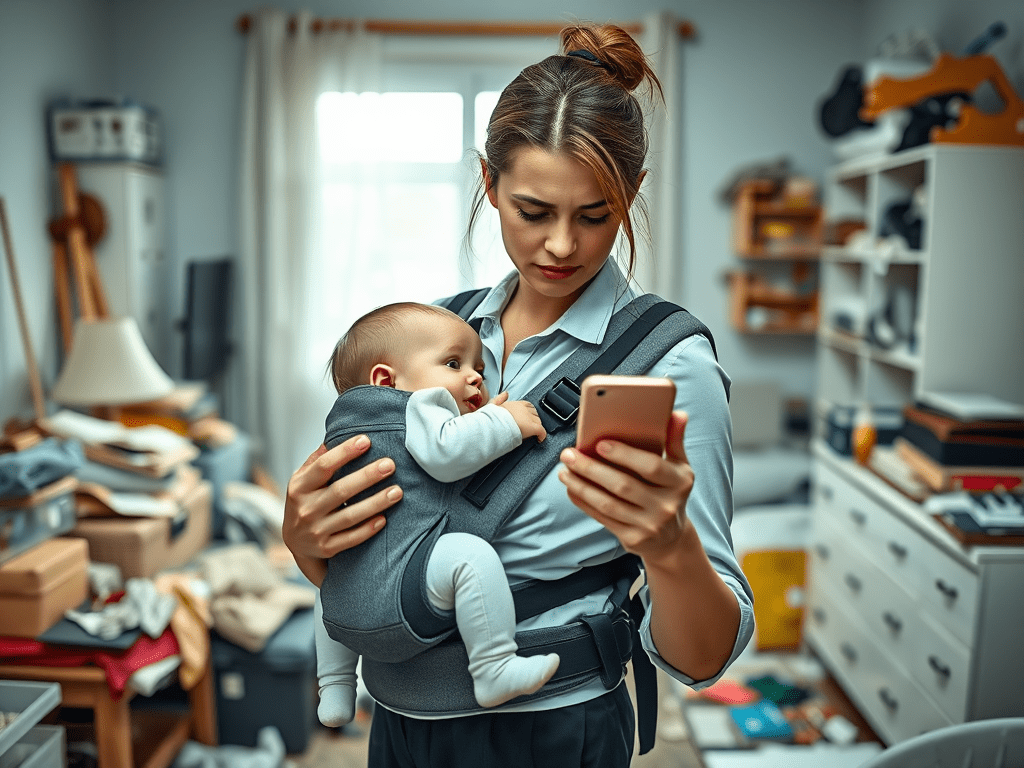 L’inganno della genitorialità&nbsp;perfetta