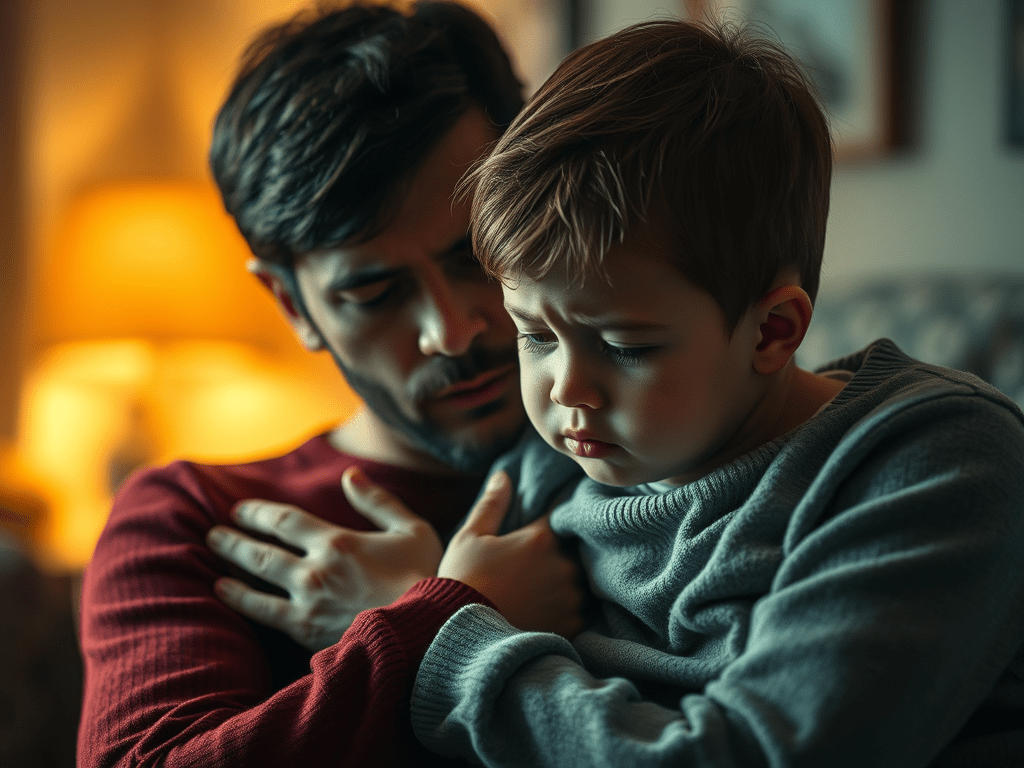 Quando i sintomi dei bambini non possono essere&nbsp;ignorati