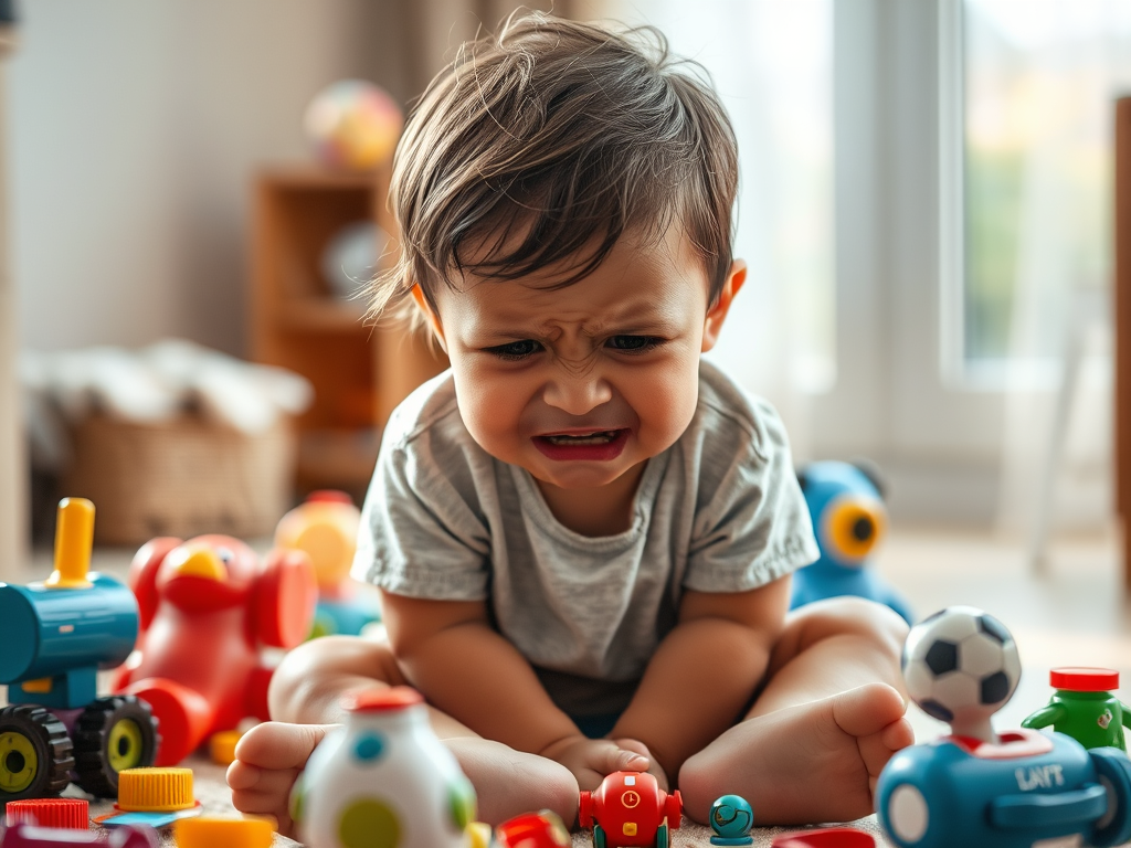 Come Affrontare le Crisi di Rabbia nei&nbsp;Bambini