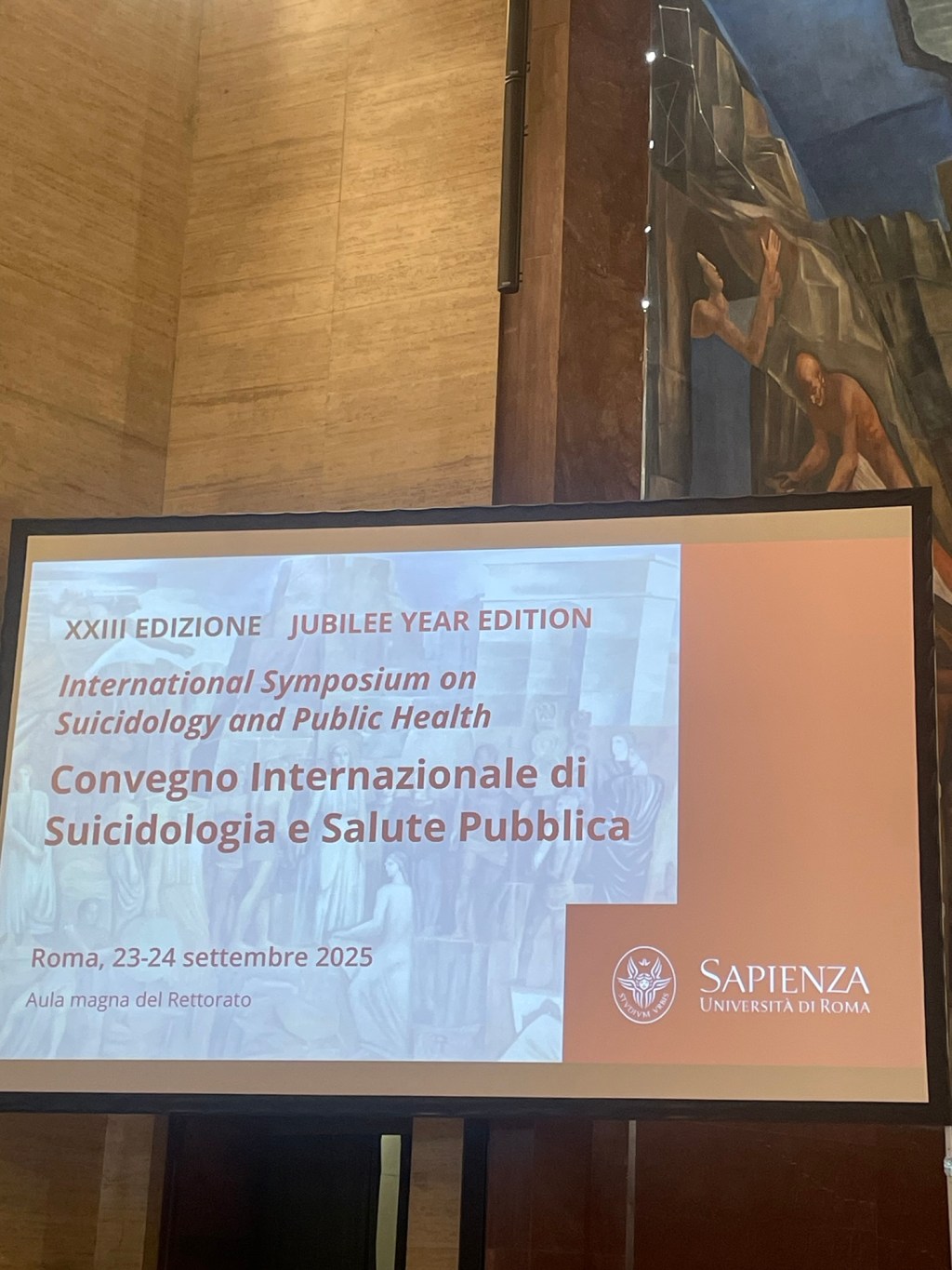 Prevenzione del suicidio: cambiare la narrativa per comprendere la&nbsp;sofferenza