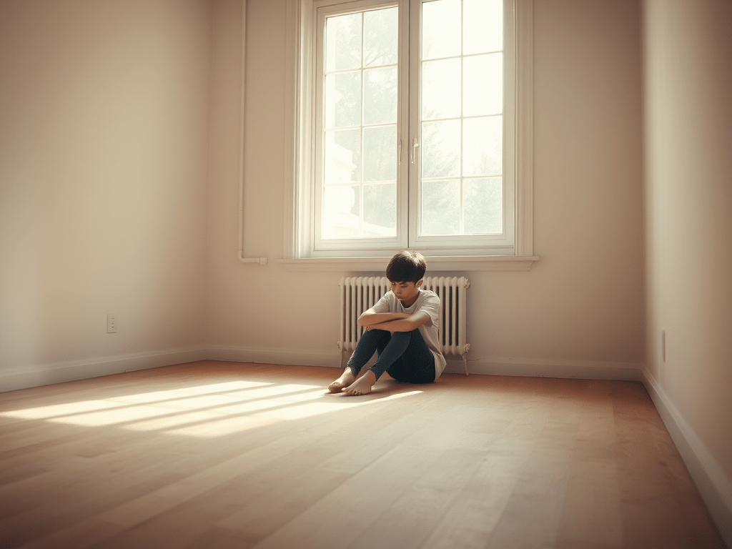 Vuoto e noia in adolescenza: come accompagnare senza&nbsp;riempire