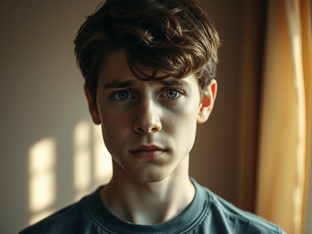 Il Dolore nei Giovani: Un Segnale da&nbsp;Ascoltare