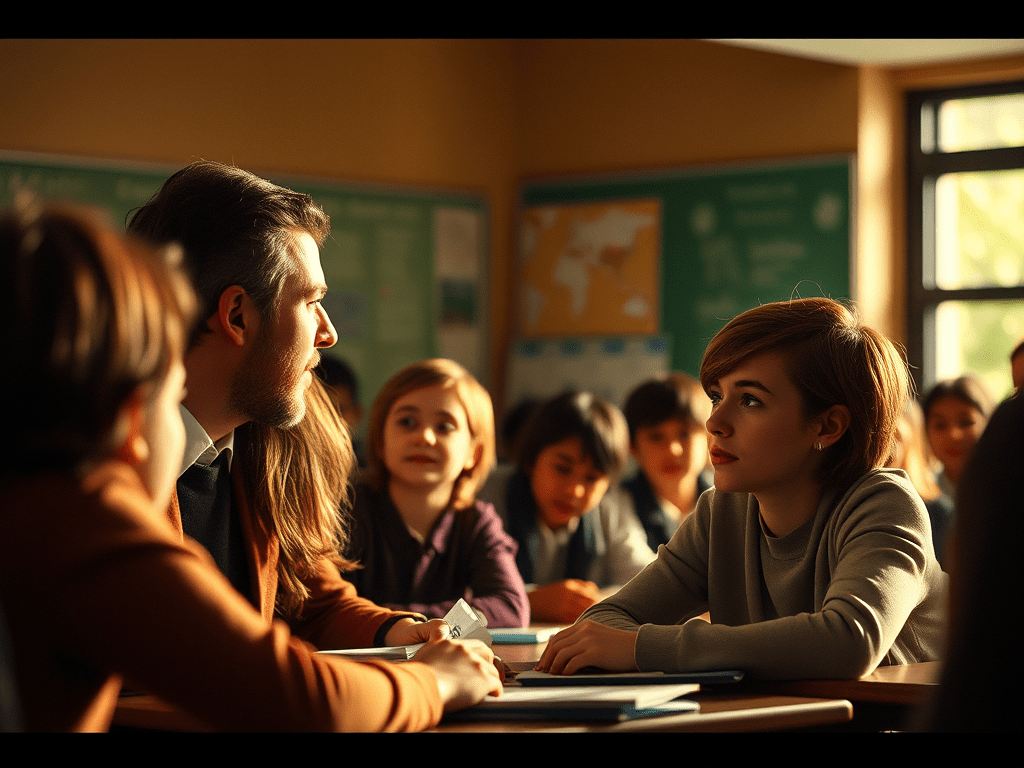 Lo sguardo che educa: effetto Pigmalione e profezia che si autoavvera (senza bacchette&nbsp;magiche)