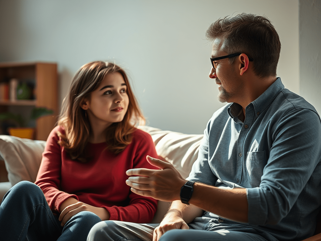 La fiducia nei nostri figli&nbsp;adolescenti