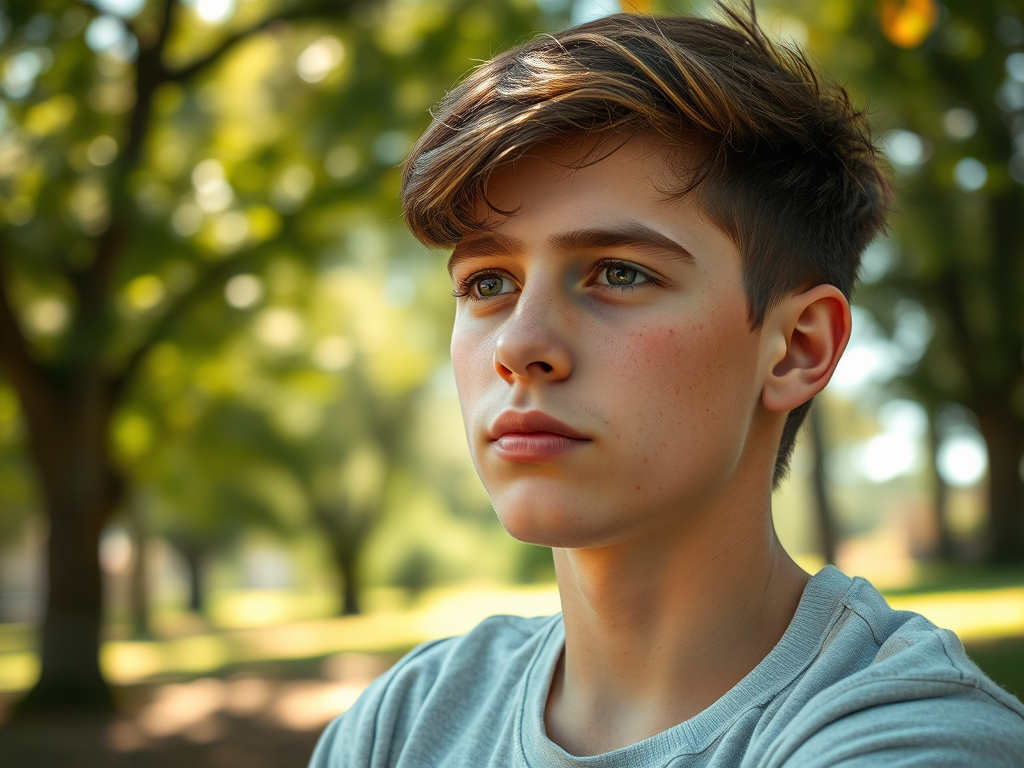 Crescere Senza Pressione: Liberare gli&nbsp;Adolescenti