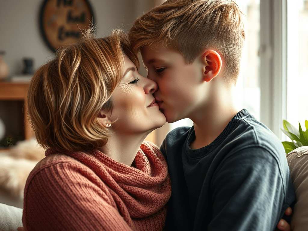 Plusmaterno: quando l’amore non ha&nbsp;confini