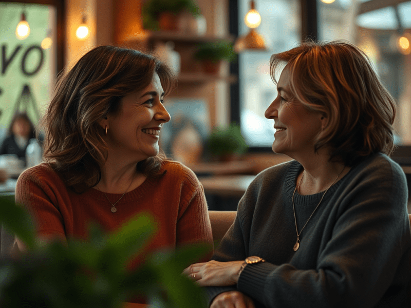 Perché quando sei sotto stress ti viene voglia di chiamare un’amica: cosa ci insegna (e cosa non ci impone) il modello “Tend and&nbsp;Befriend”