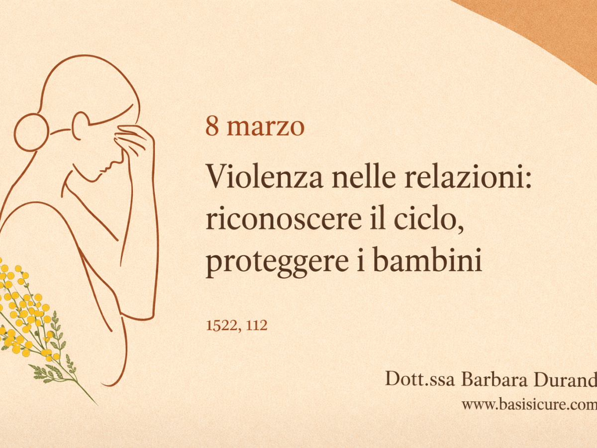 8 marzo, Giornata internazionale della&nbsp;donna.