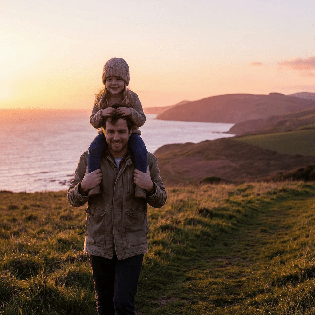 Cosa Significa Essere Padre Oggi: Tra Fatica e&nbsp;Presenza