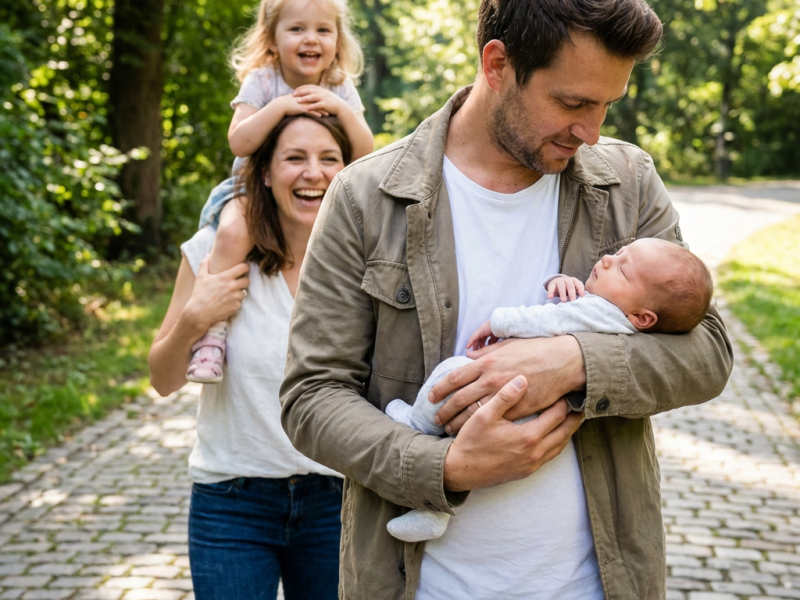 I figli sono una occasione per&nbsp;crescere