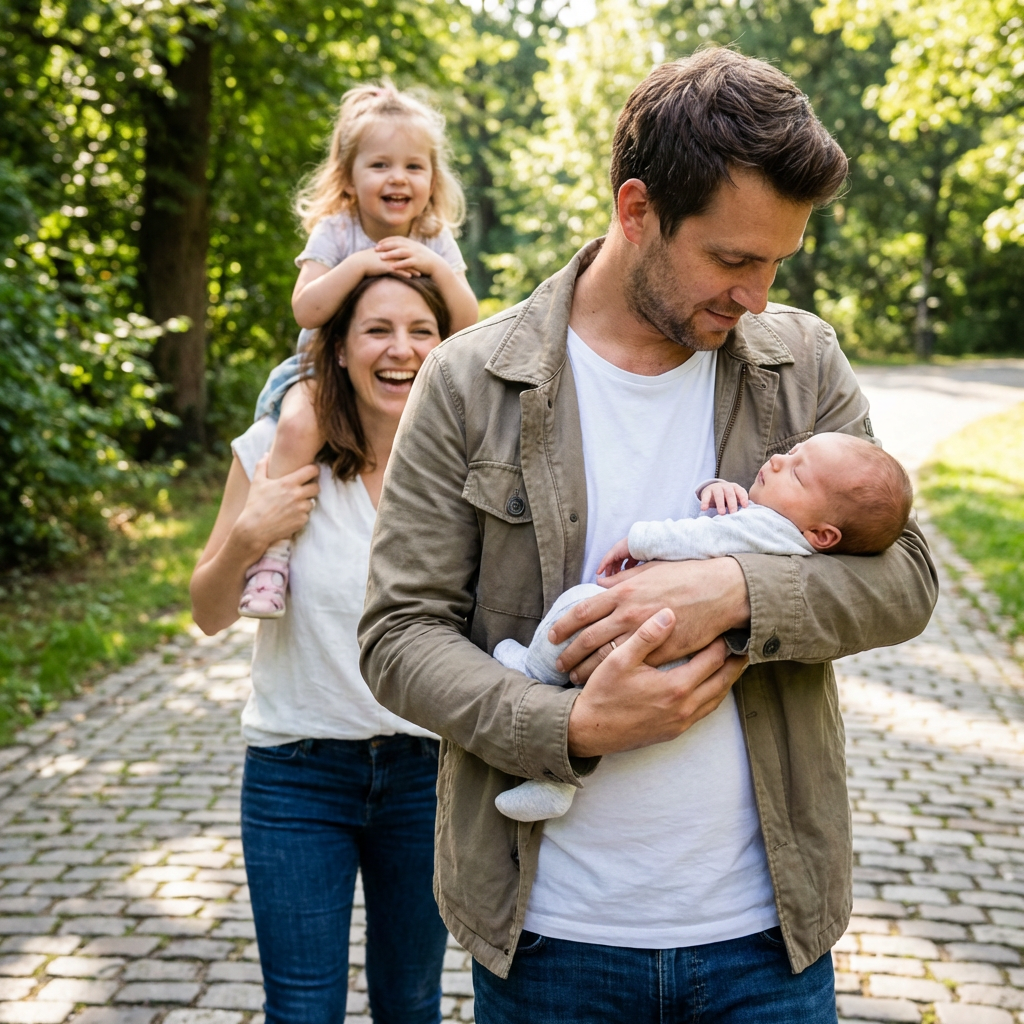I figli sono una occasione per&nbsp;crescere