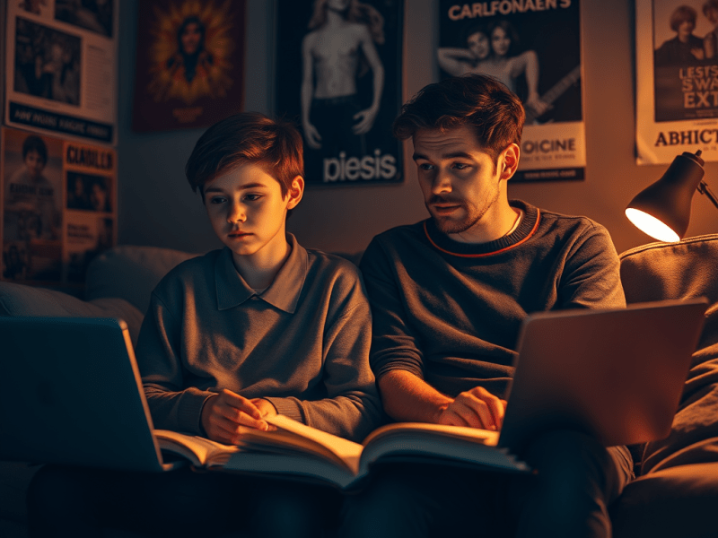 Come Affrontare le Difficoltà dell’Adolescenza