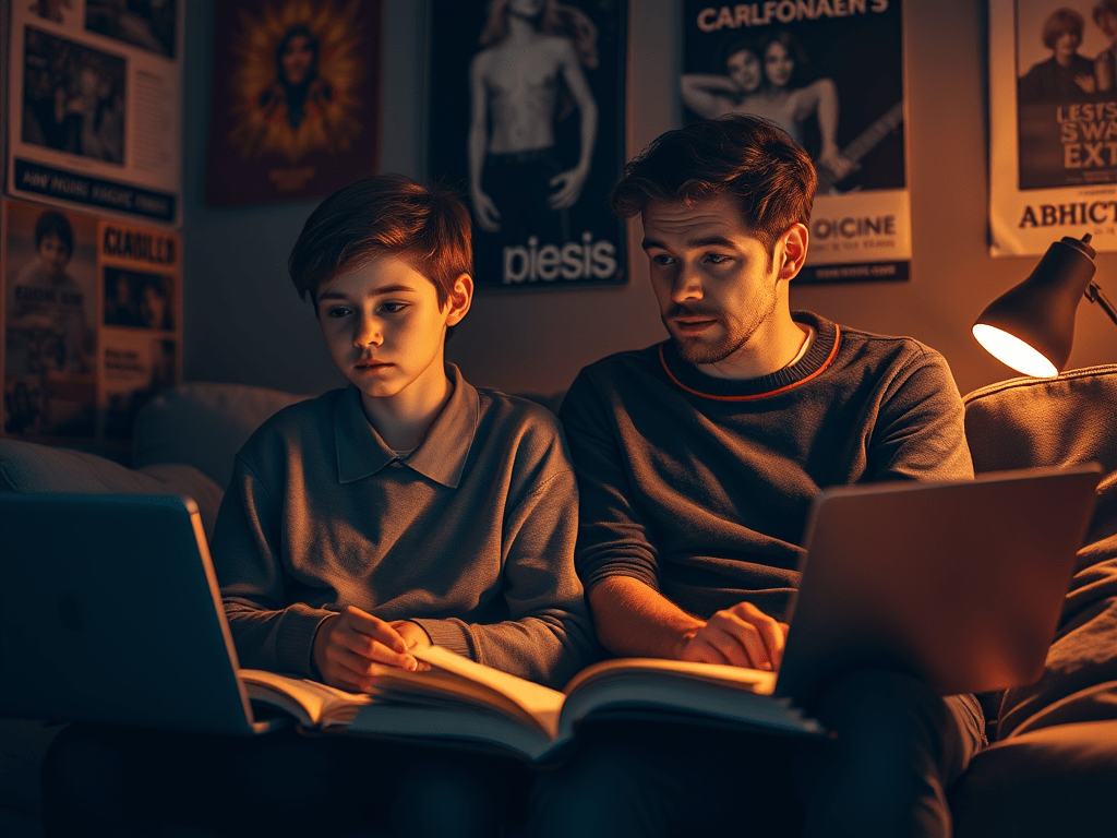 Come Affrontare le Difficoltà dell’Adolescenza