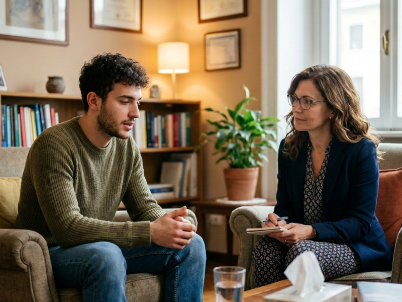 Funzioni Metacognitive e&nbsp;Benessere