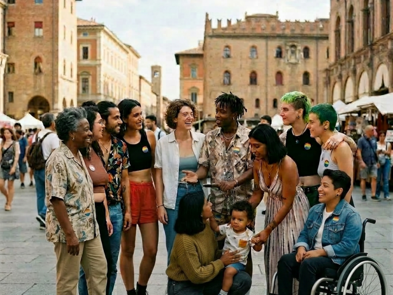 Identità di genere, transgender, non binary, queer: una guida per genitori che vogliono&nbsp;capire