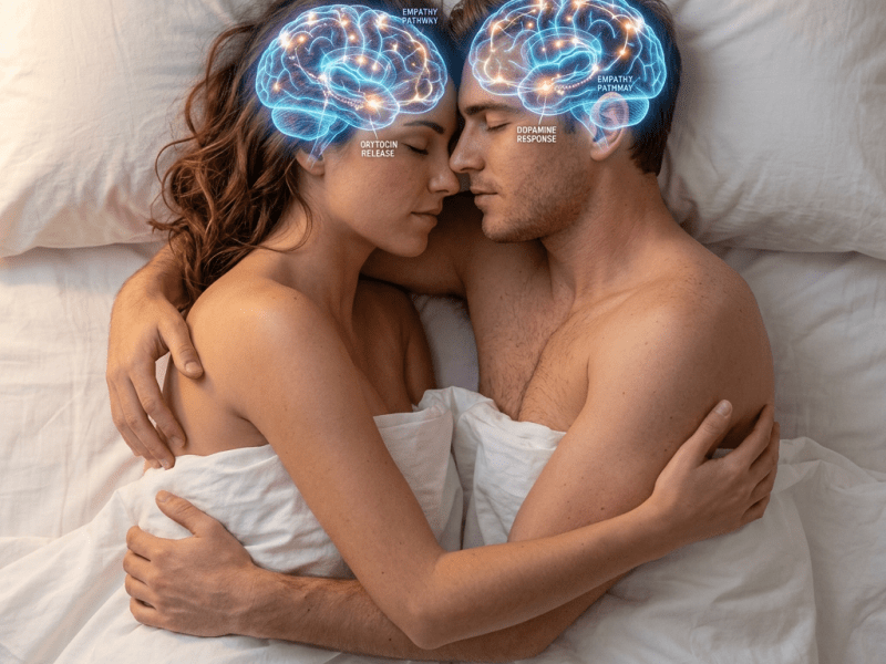 Il cervello ha davvero posto per una sola&nbsp;persona?