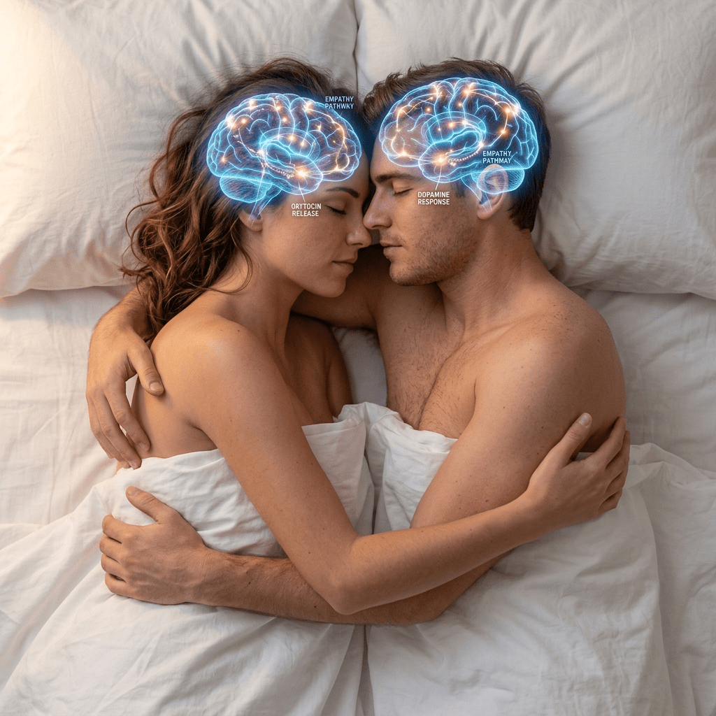 Il cervello ha davvero posto per una sola&nbsp;persona?